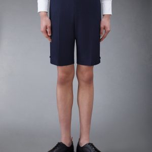 CLASSIC TWILL BACKSTRAP SHORTS