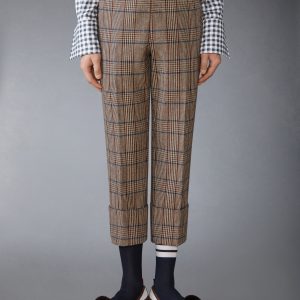 HUNTING TWEED TROUSER