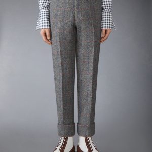 HUNTING TWEED TROUSER