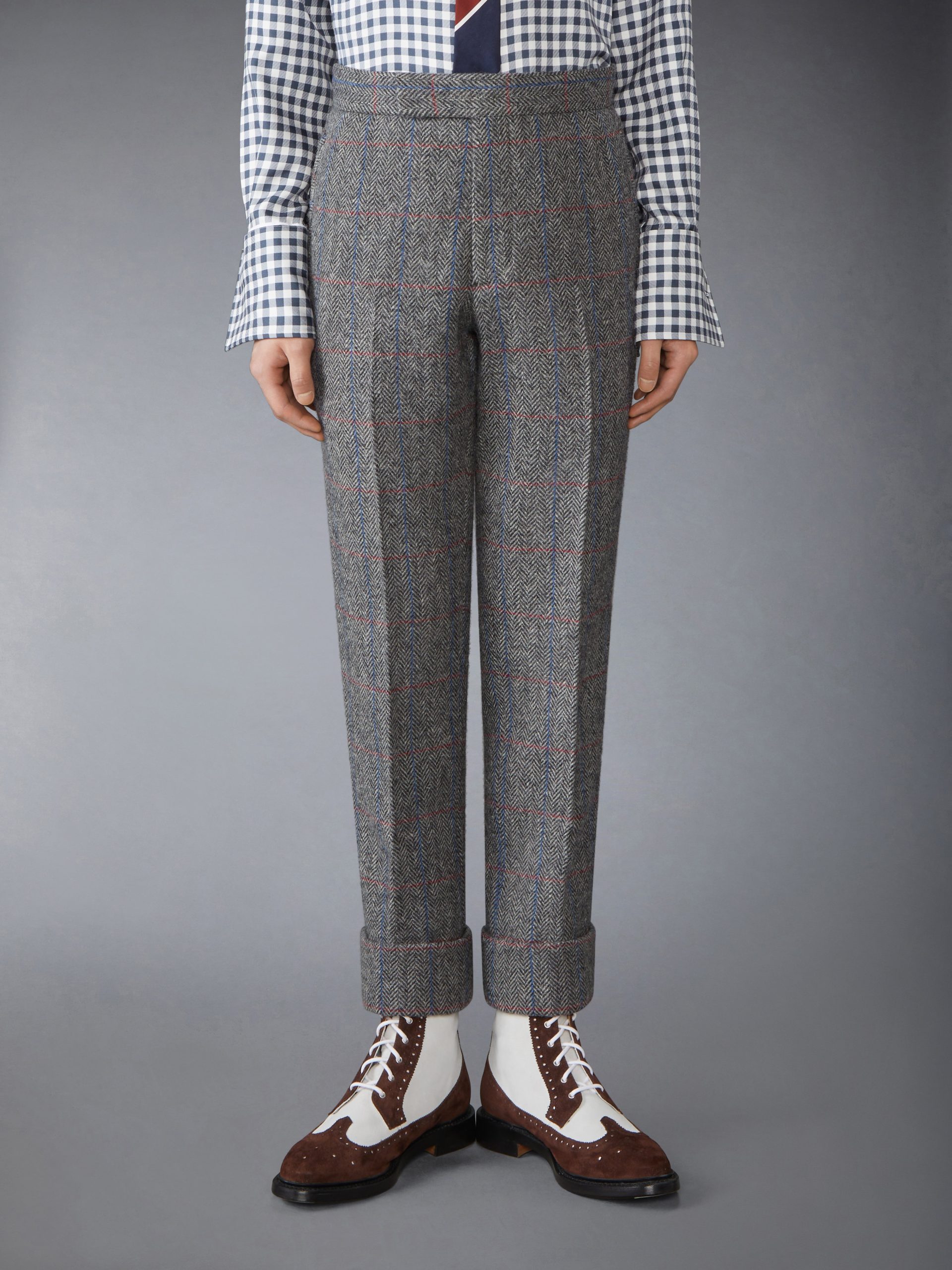 HUNTING TWEED TROUSER