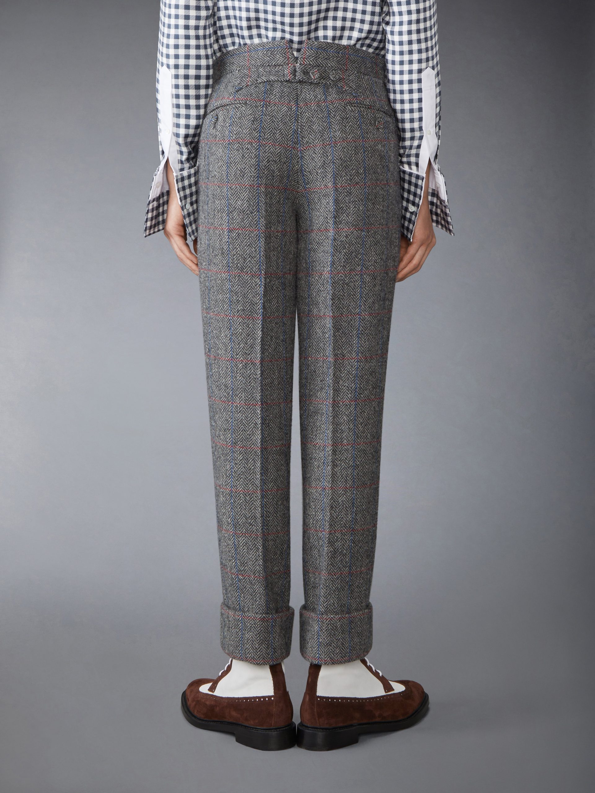 HUNTING TWEED TROUSER - Image 2