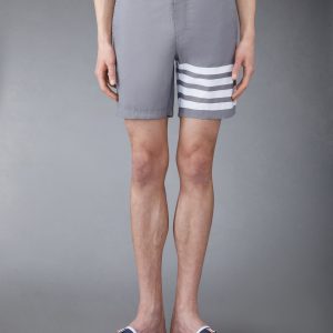 SWIM TECH 4-BAR BOARD SHORTS