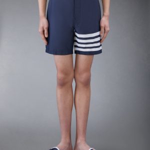 SWIM TECH 4-BAR BOARD SHORTS