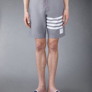 SWIM TECH 4-BAR BOARD SHORTS