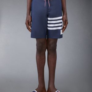 SWIM TECH 4-BAR BOARD SHORTS