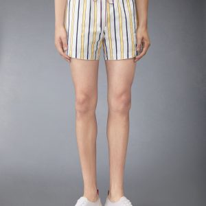 REPP STRIPE SWIM SHORT