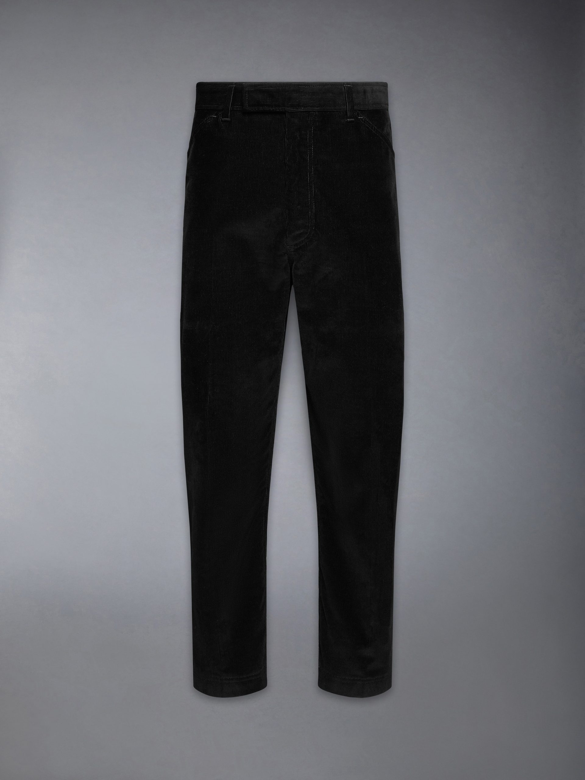 NARROW WALE CORDUROY TAPERED CHINO TROUSER - Image 5