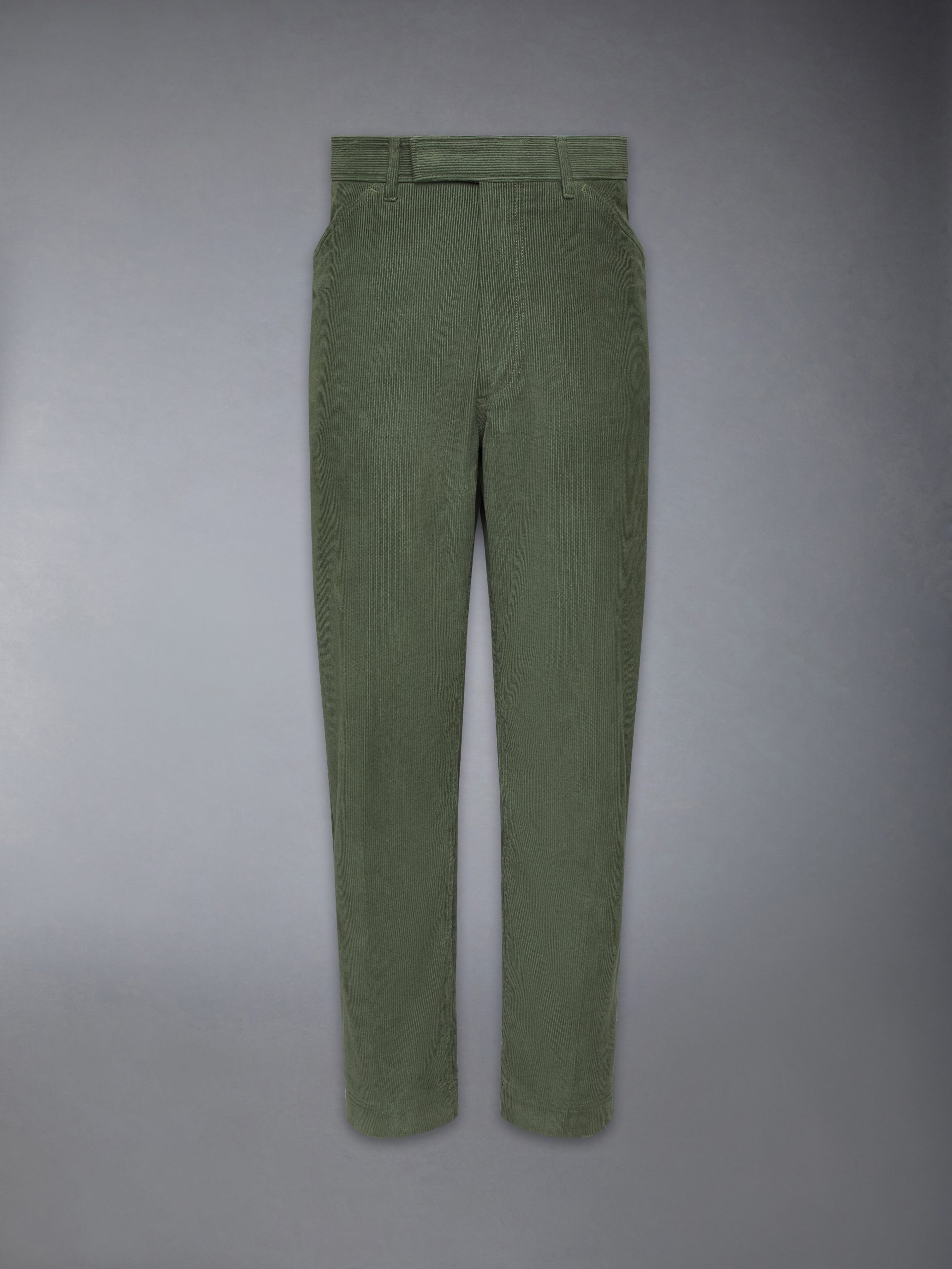 WALE CORDUROY TAPERED CHINO - Image 5