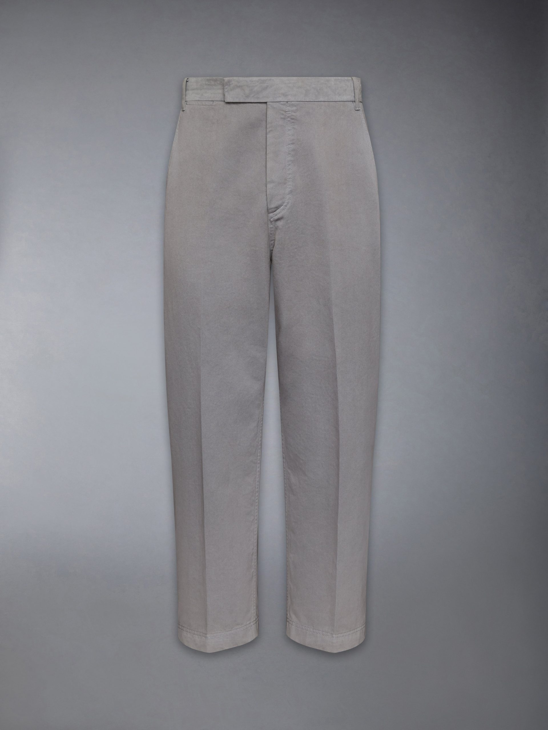COTTON TWILL UTILITY TROUSER - Image 5