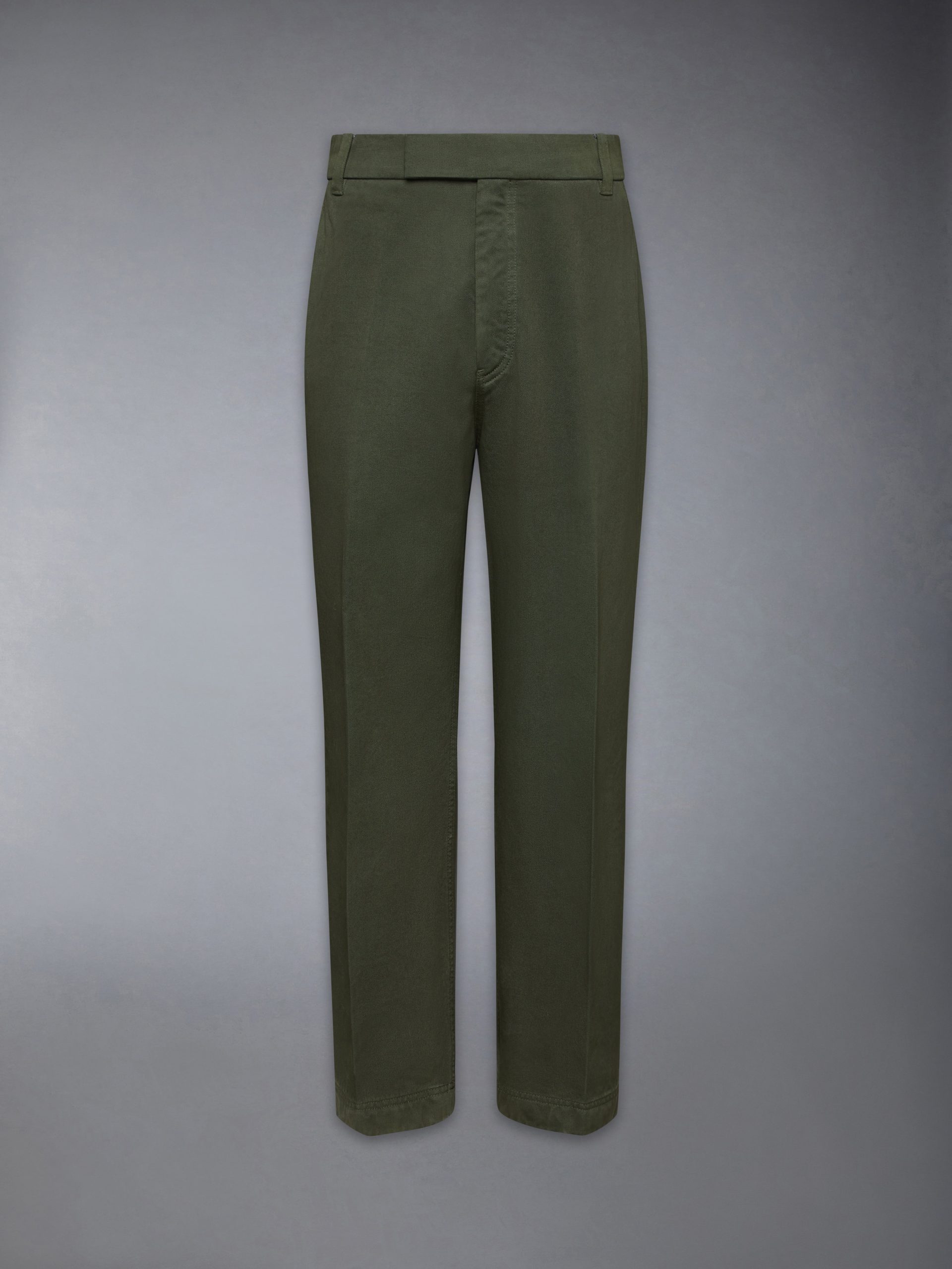 COTTON TWILL UTILITY TROUSER - Image 5