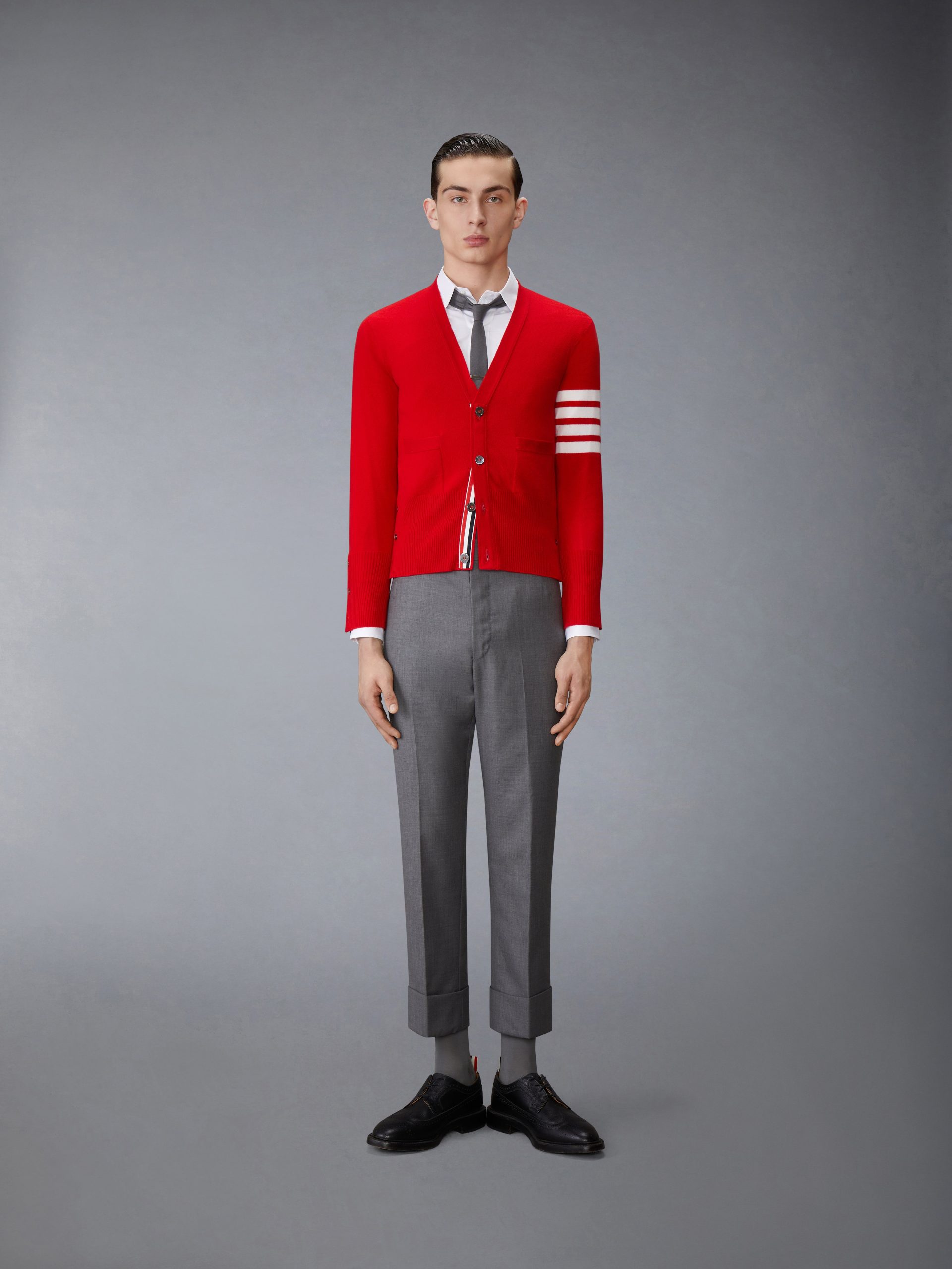 SOLID POPLIN CLASSIC SHIRT - Image 5