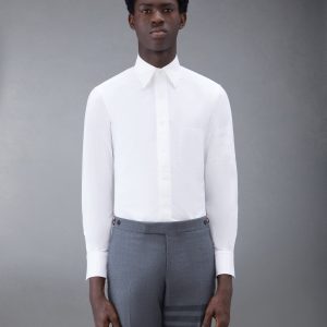 OXFORD CLASSIC FIT 4-BAR SHIRT
