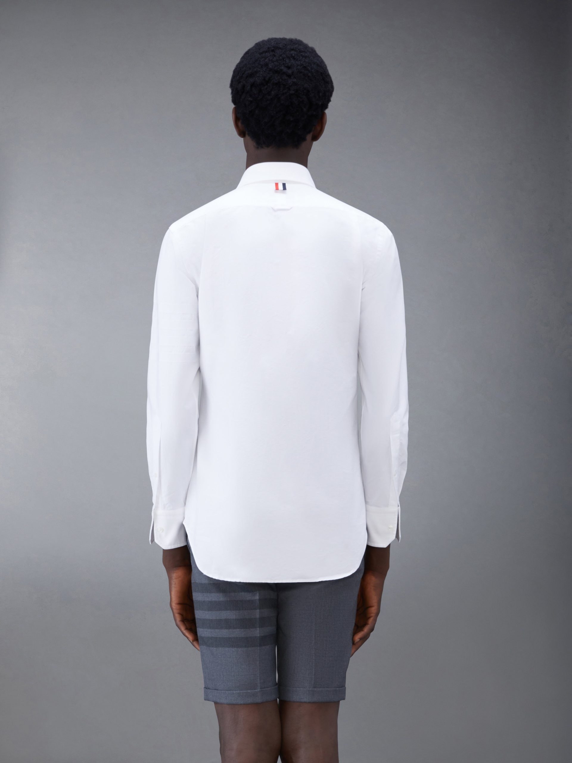 OXFORD CLASSIC FIT 4-BAR SHIRT - Image 3