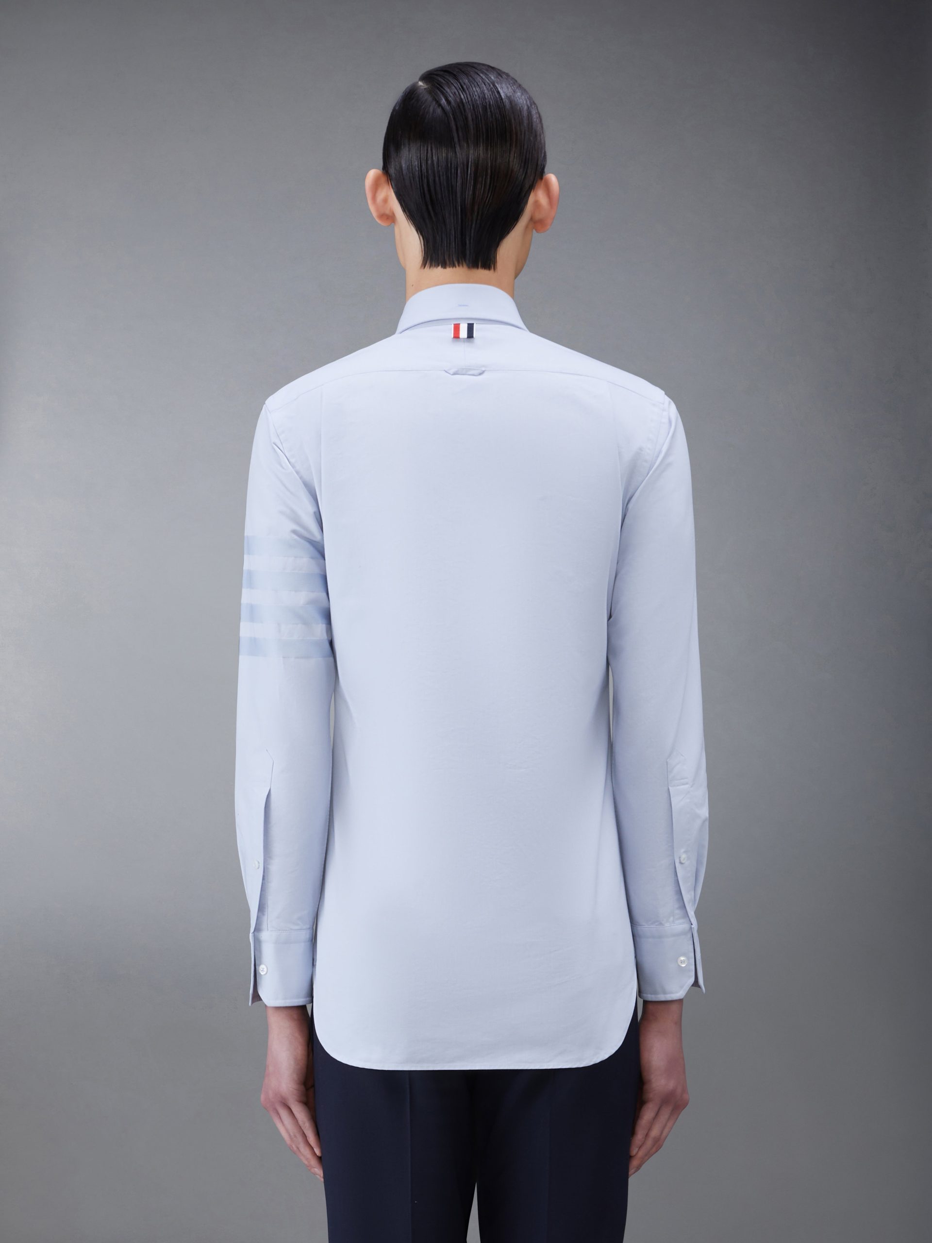 OXFORD CLASSIC FIT 4-BAR SHIRT - Image 3