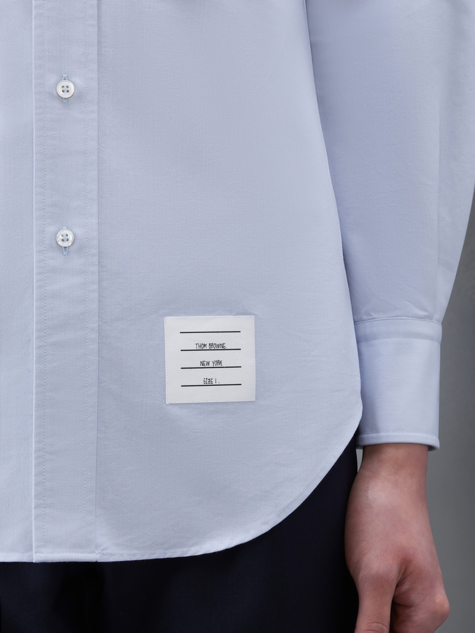 OXFORD CLASSIC FIT 4-BAR SHIRT - Image 6