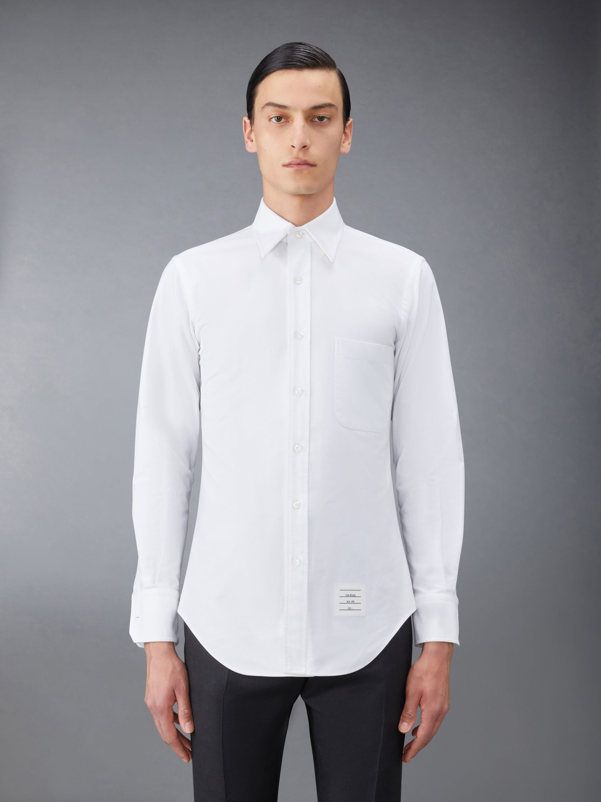 OXFORD CLASSIC SHIRT - Image 2