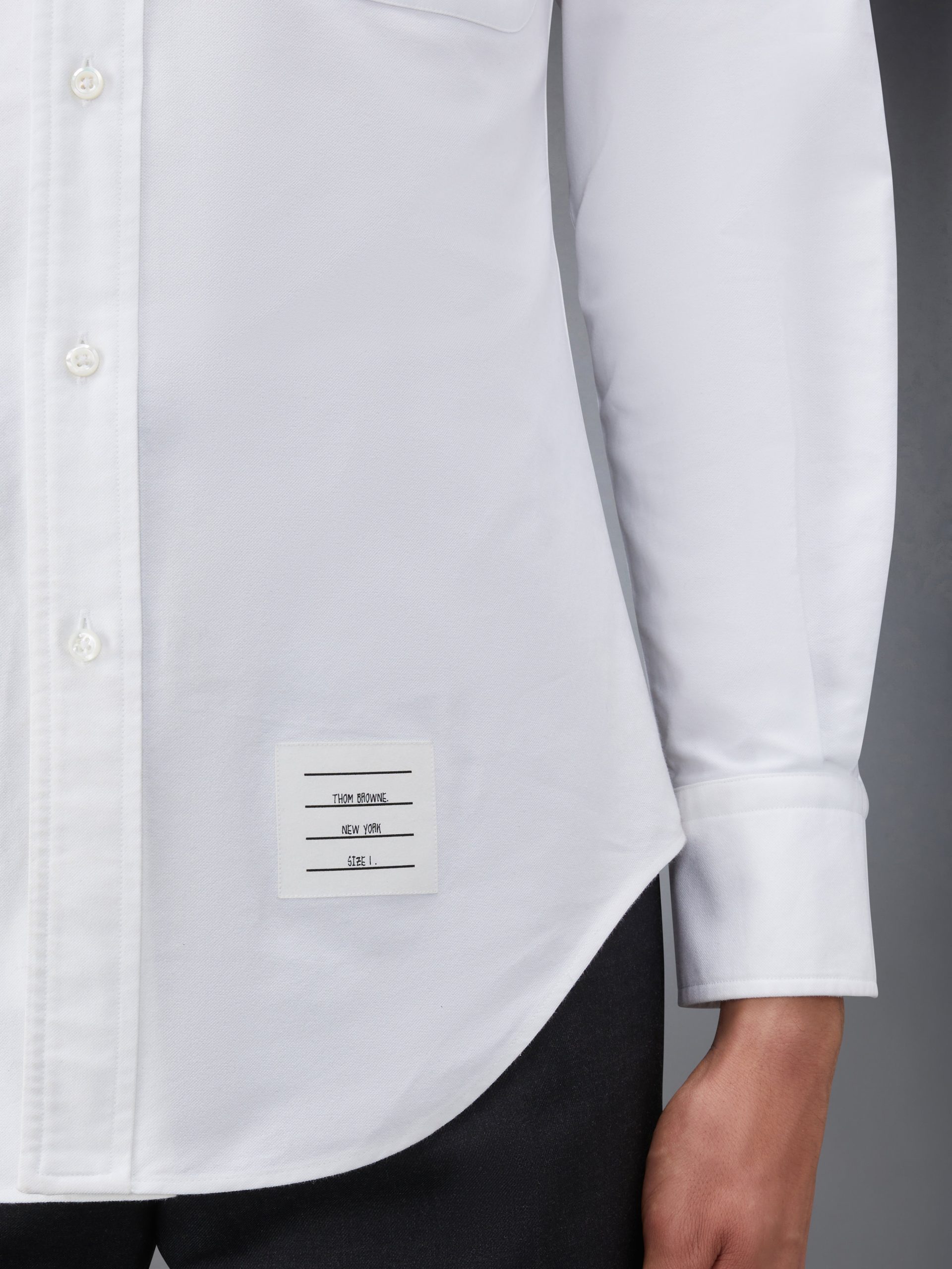 OXFORD CLASSIC SHIRT - Image 6