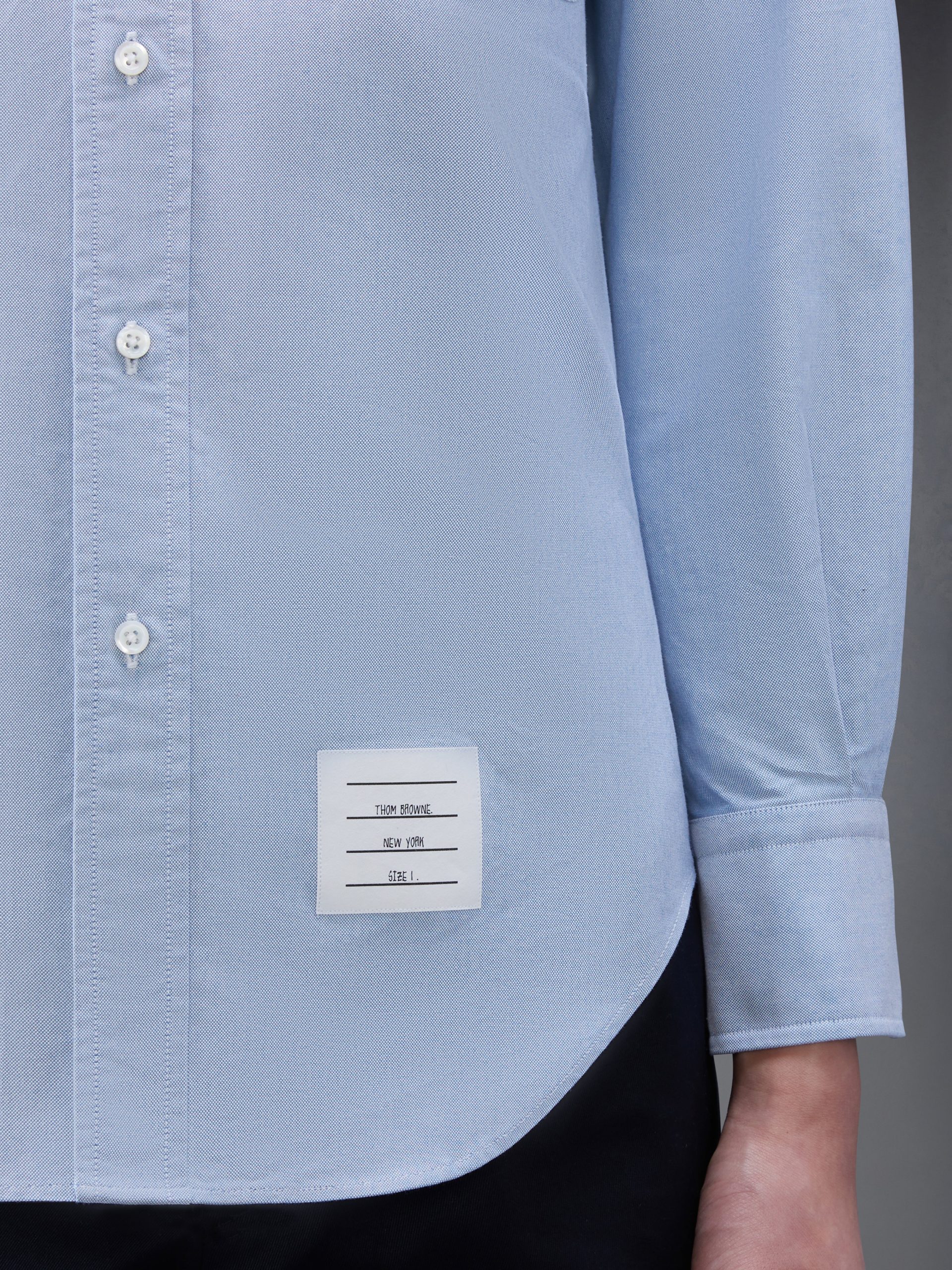OXFORD CLASSIC SHIRT - Image 6