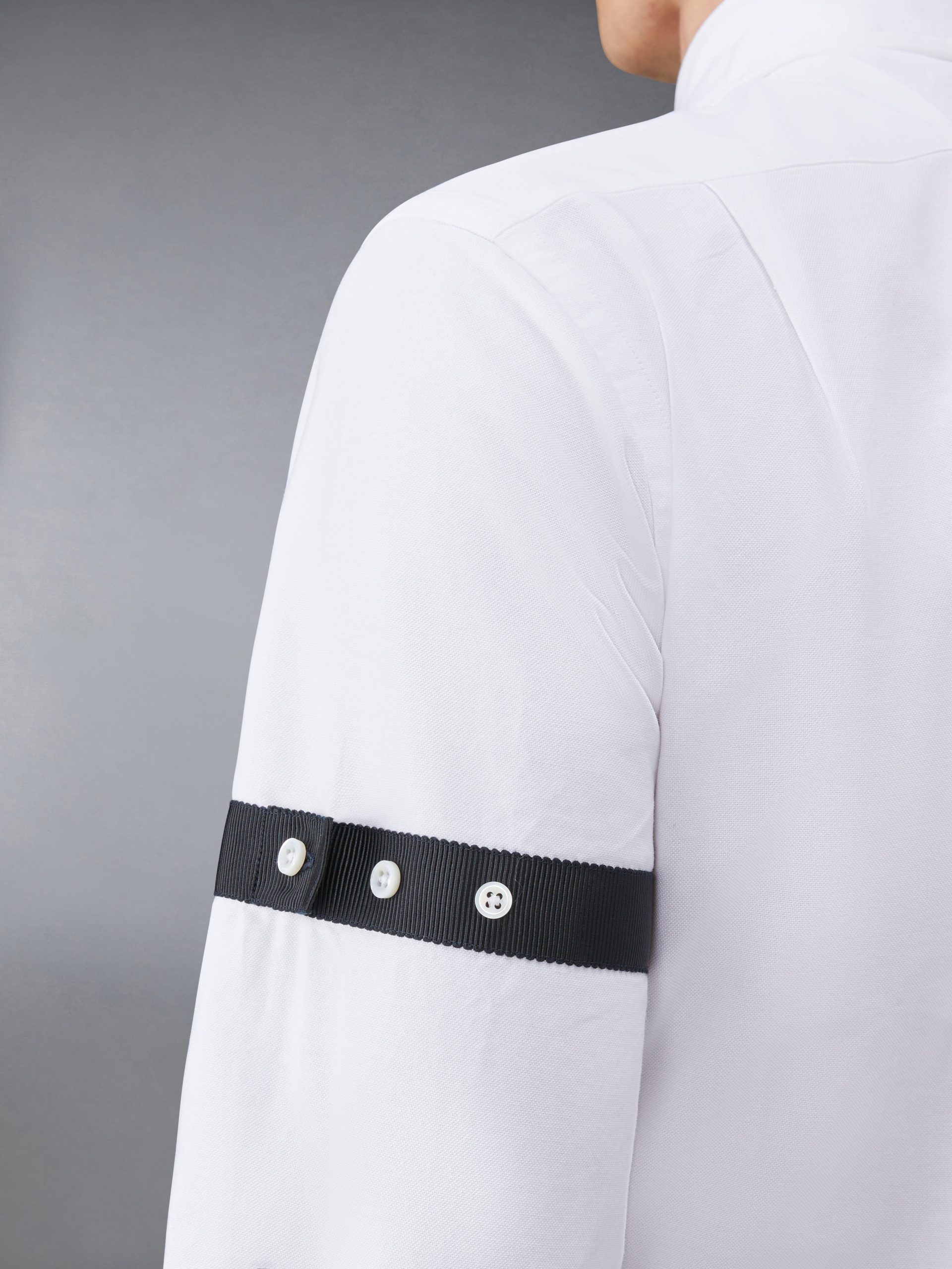 OXFORD ARMBAND SHIRT - Image 8