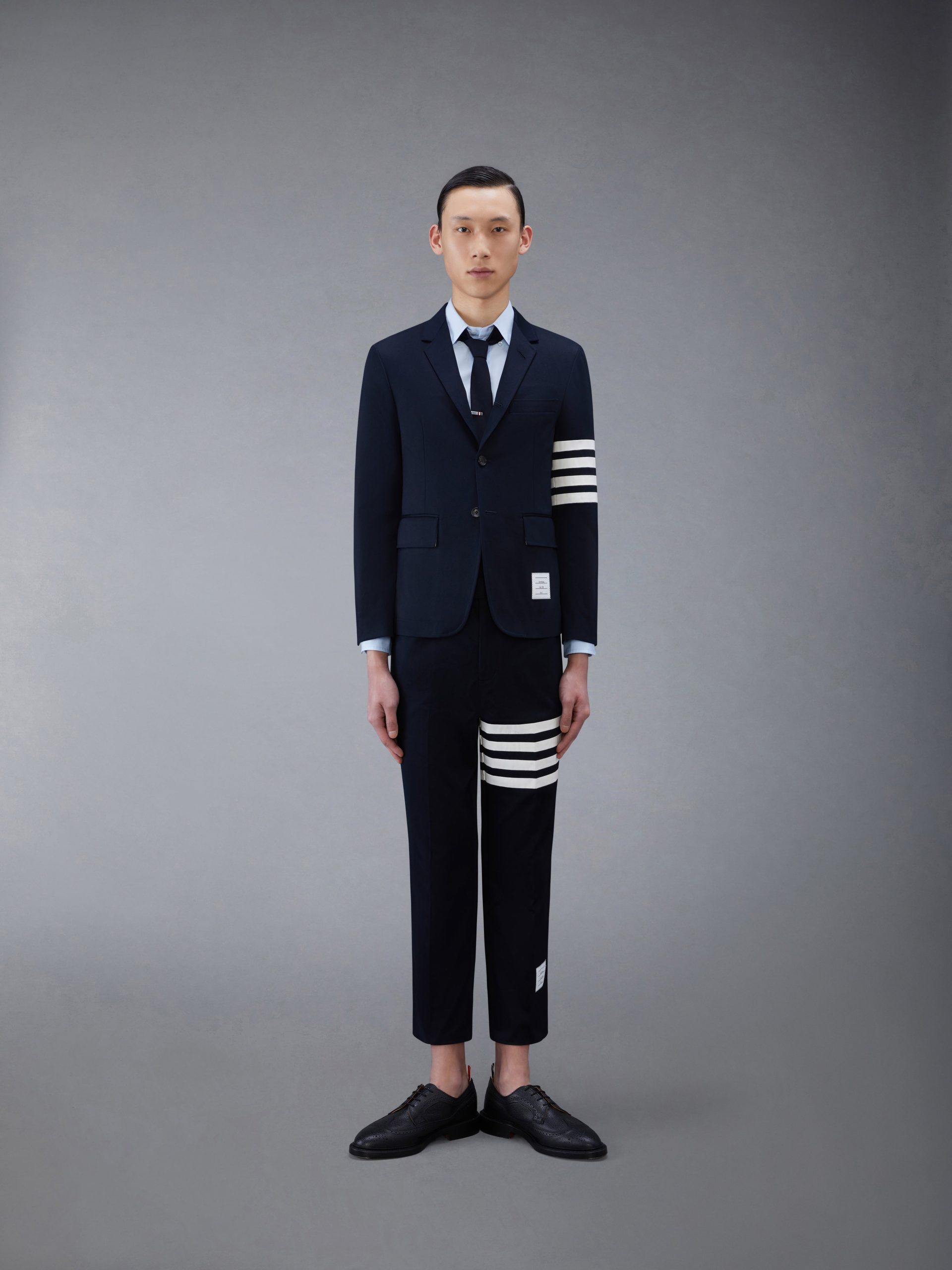 POPLIN ARMBAND CLASSIC SHIRT - Image 5