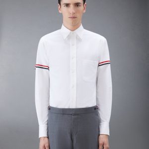 OXFORD ARMBAND SHIRT