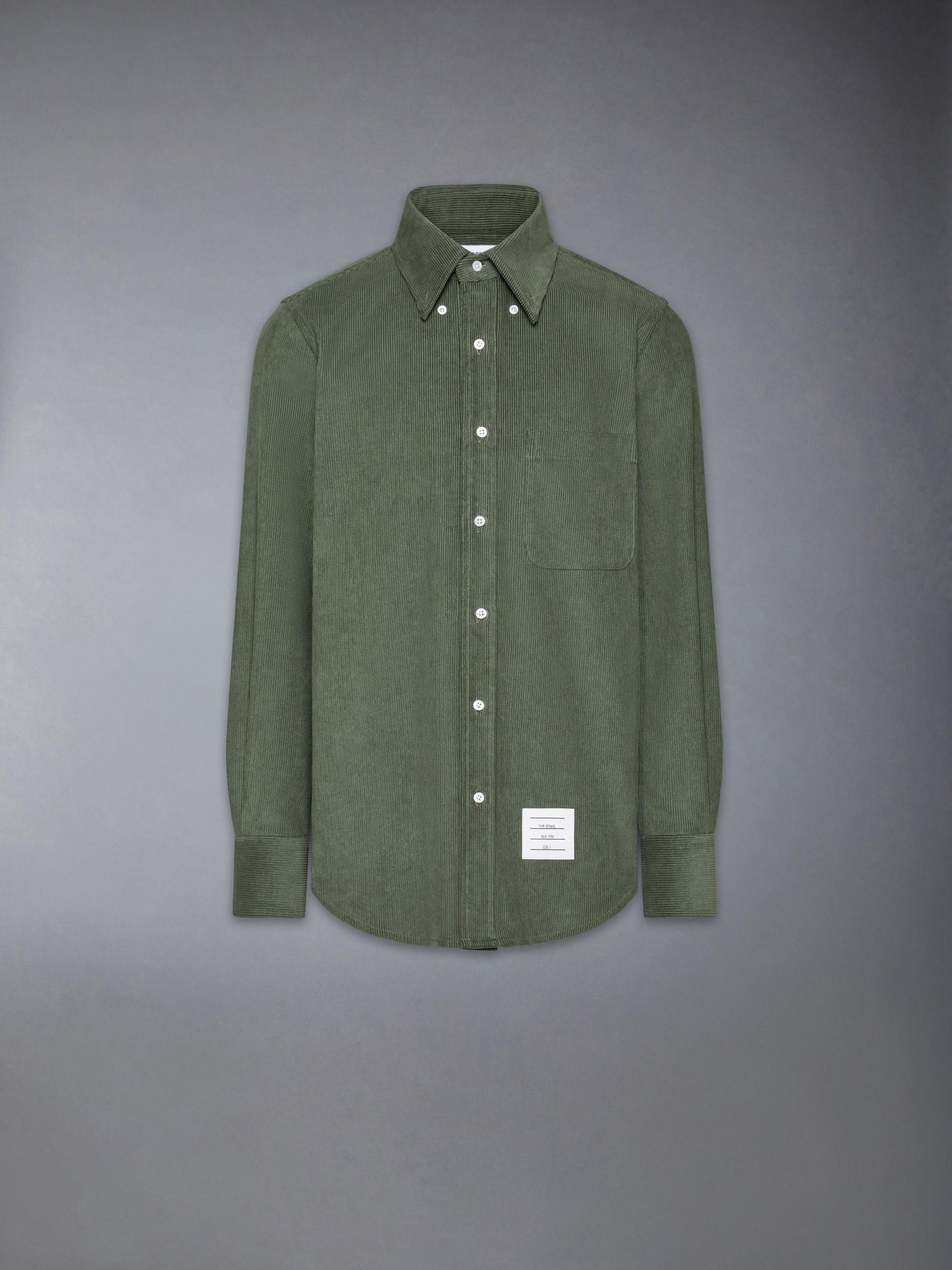 WALE CORDUROY SHIRT - Image 7