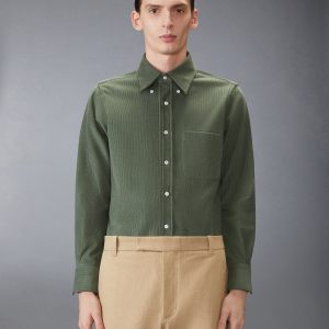 WALE CORDUROY SHIRT