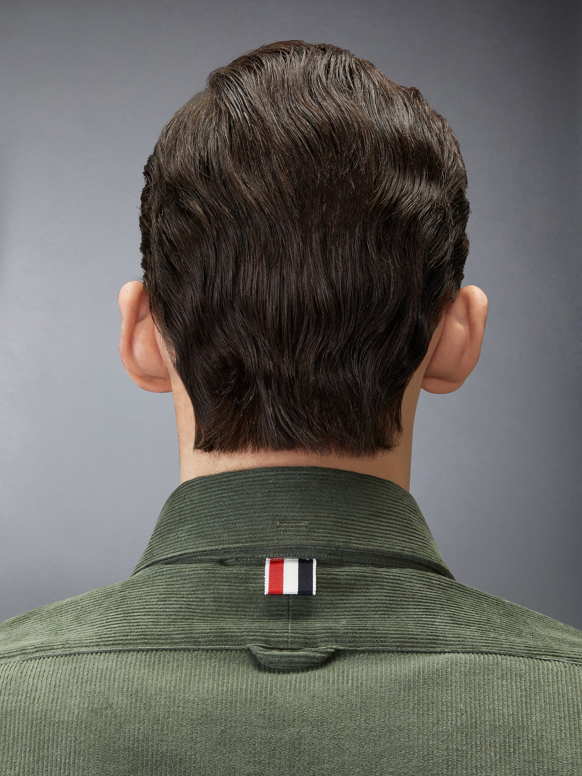 WALE CORDUROY SHIRT - Image 6