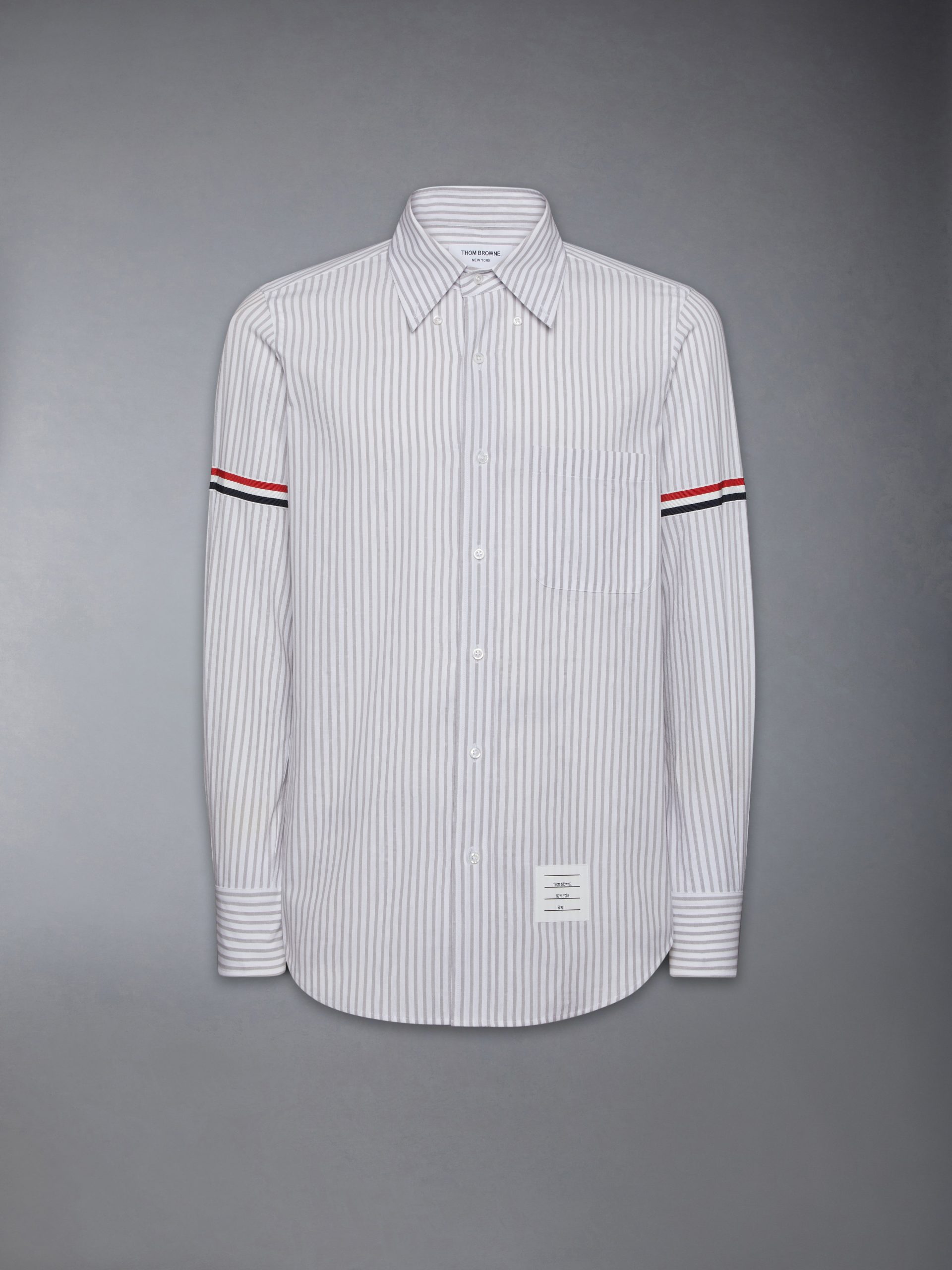 MADRAS COTTON ARMBAND SHIRT - Image 8