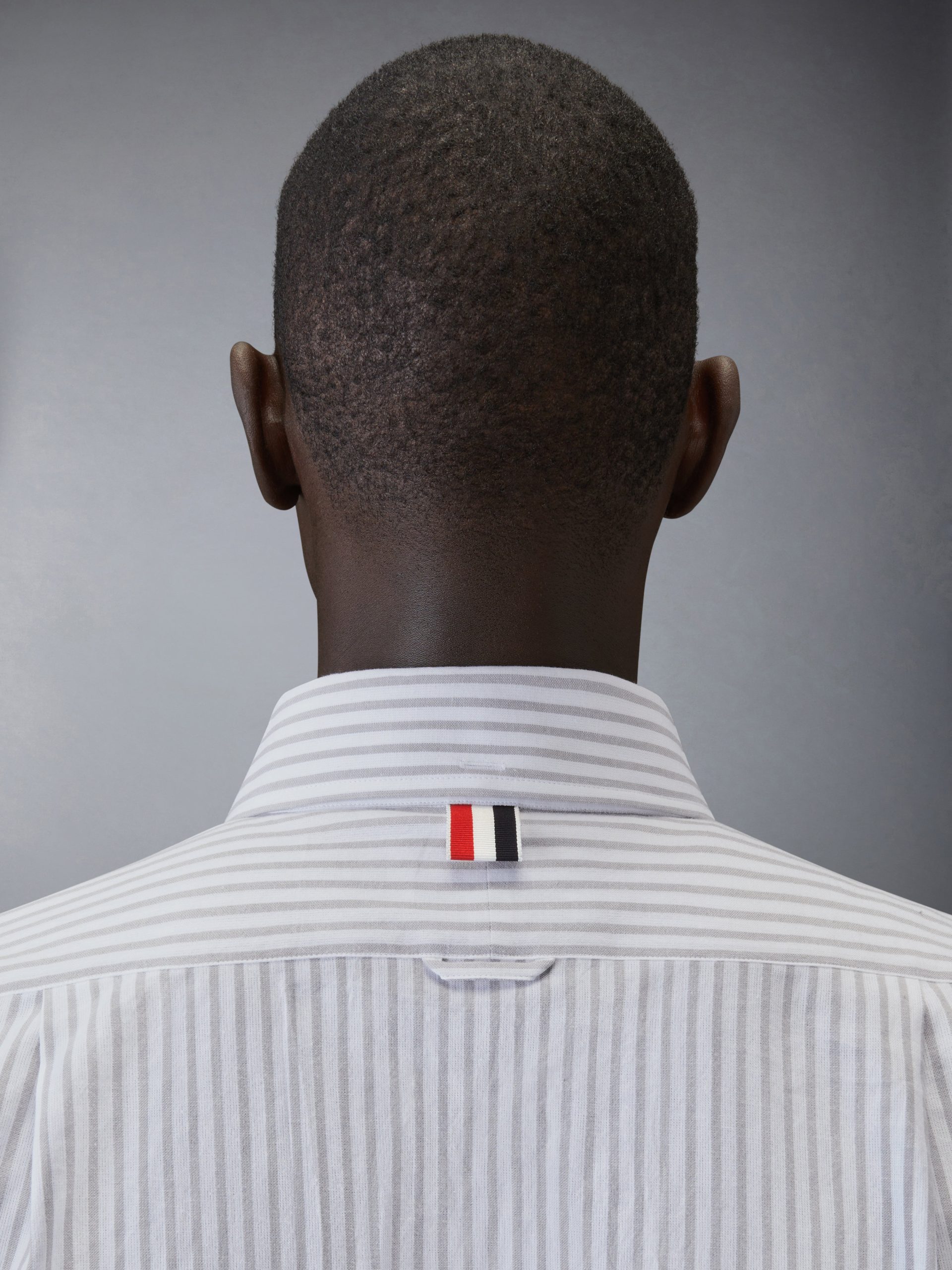 MADRAS COTTON ARMBAND SHIRT - Image 7