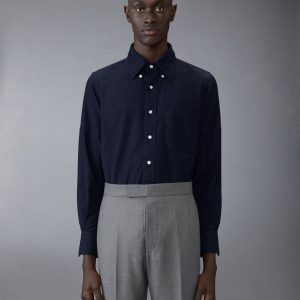 OXFORD ARMBAND SHIRT