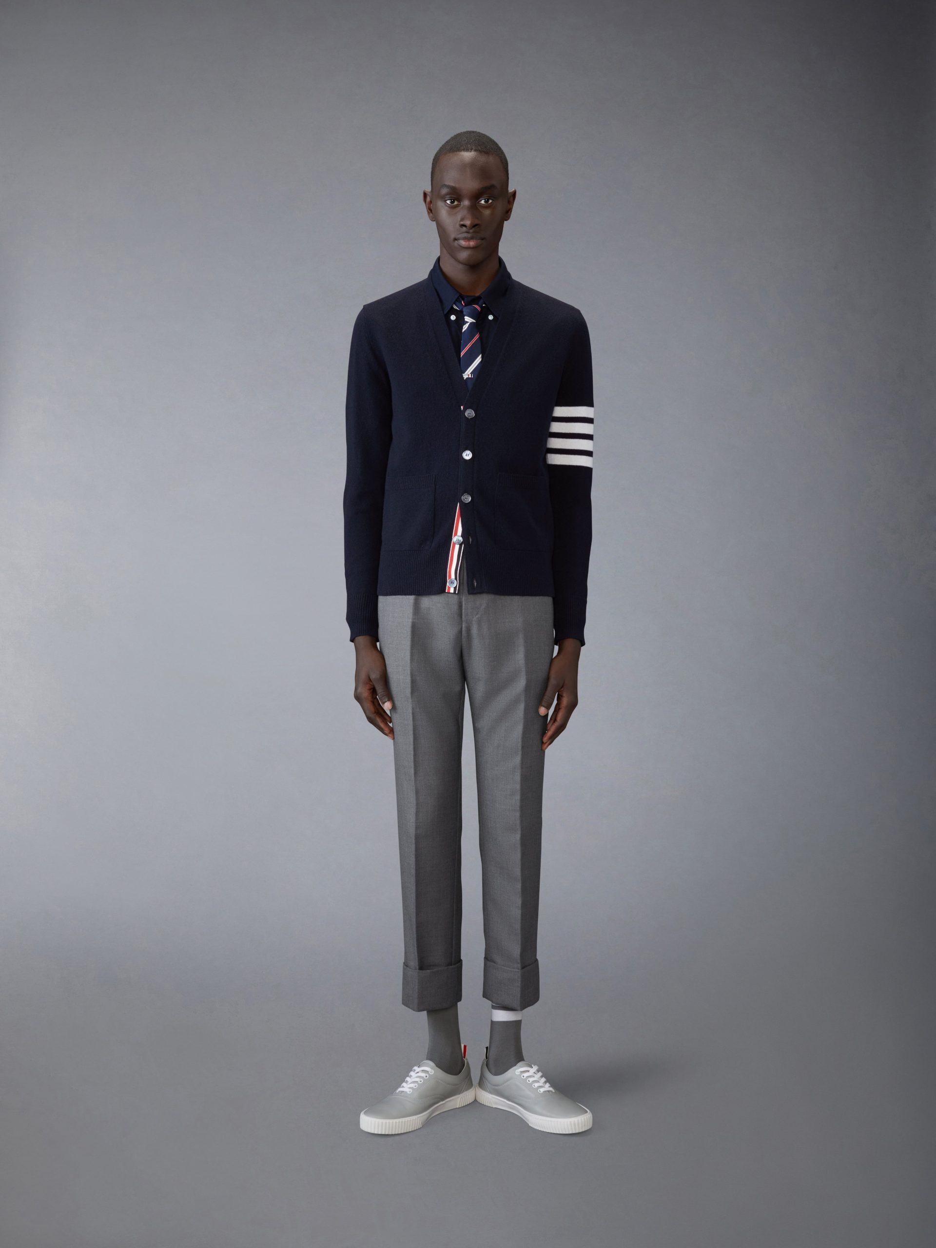 OXFORD ARMBAND SHIRT - Image 4