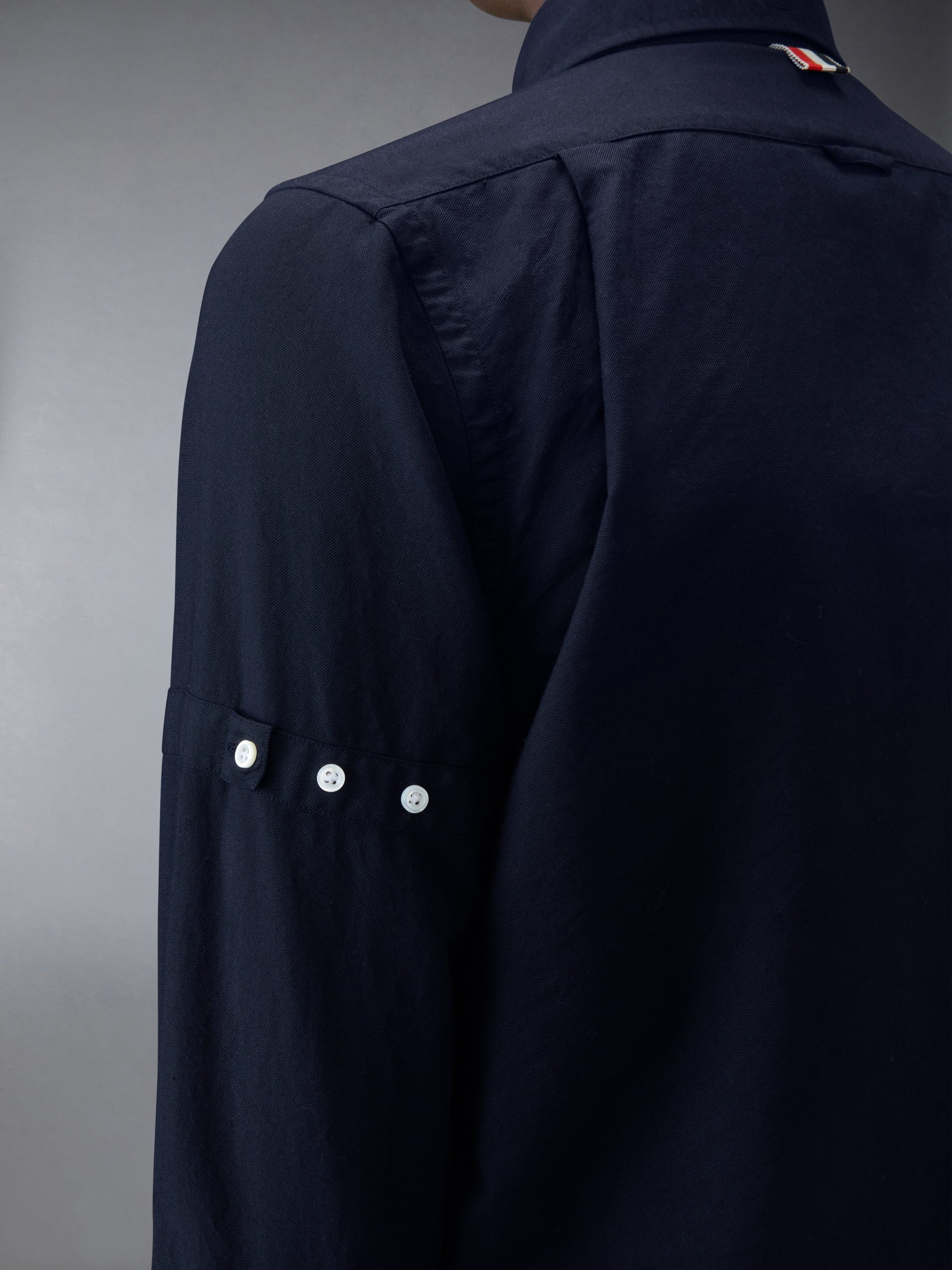 OXFORD ARMBAND SHIRT - Image 5