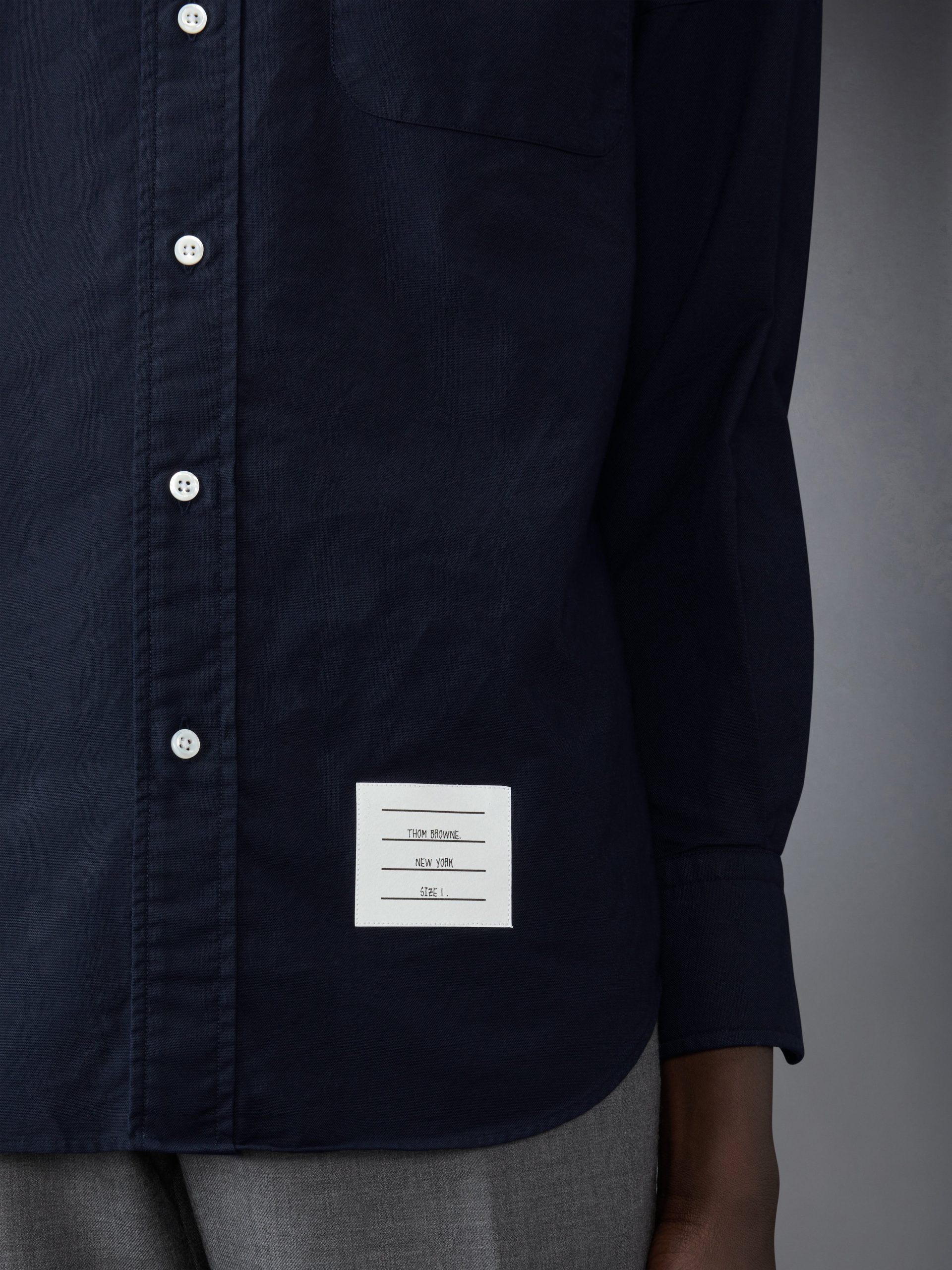 OXFORD ARMBAND SHIRT - Image 6