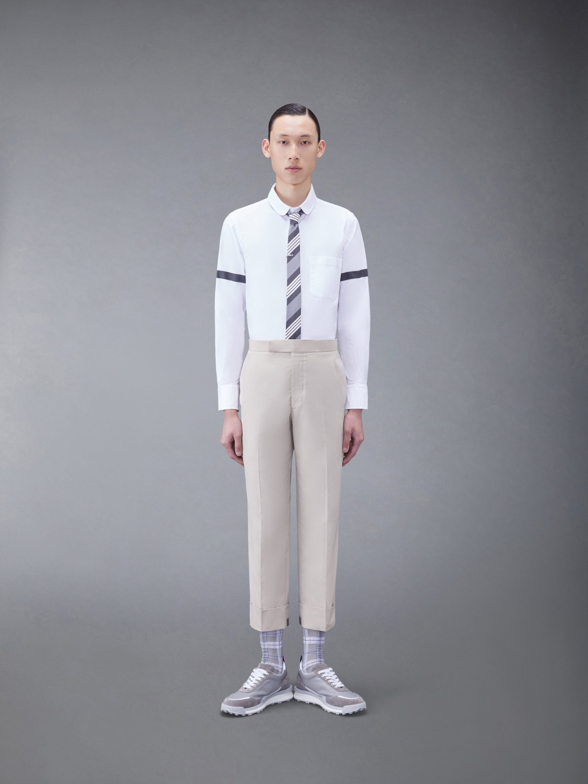 OXFORD ARMBAND SHIRT - Image 4