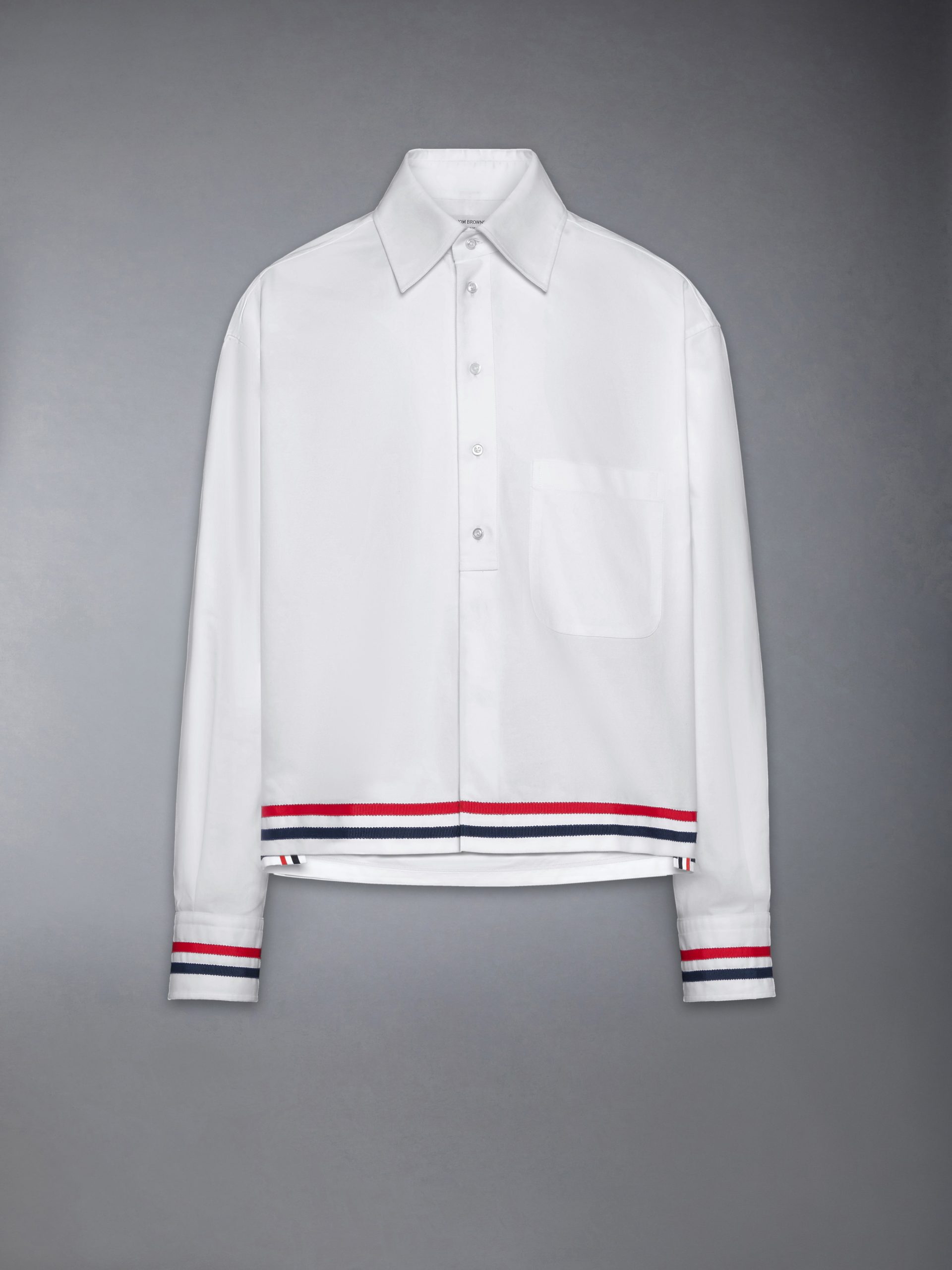 RWB RUGBY OXFORD SHIRT - Image 6