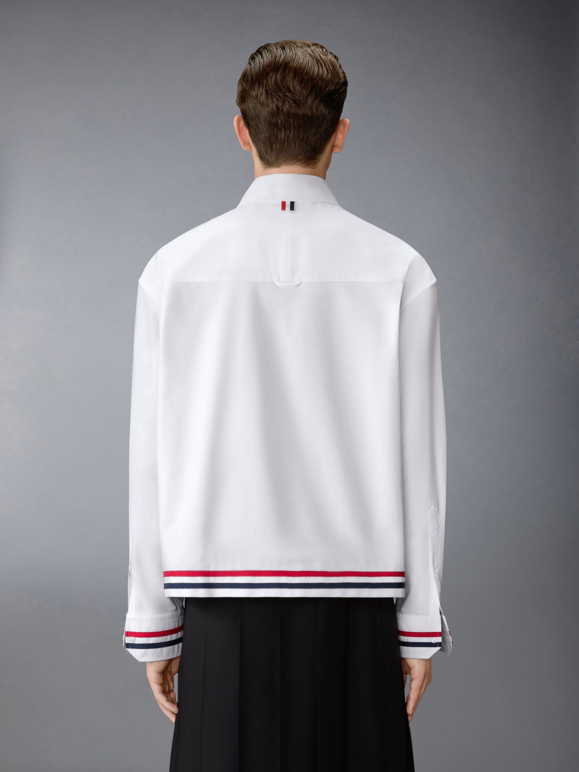 RWB RUGBY OXFORD SHIRT - Image 2