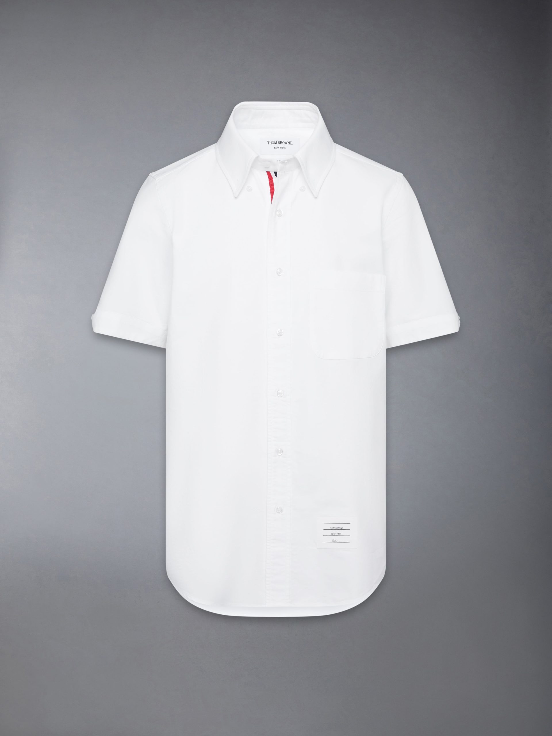 OXFORD SHORT SLEEVE SHIRT - Image 7