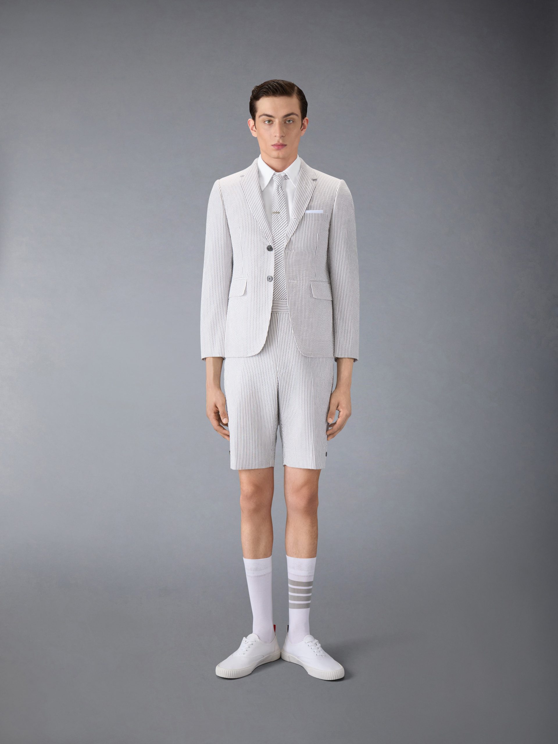 OXFORD SHORT SLEEVE SHIRT - Image 4