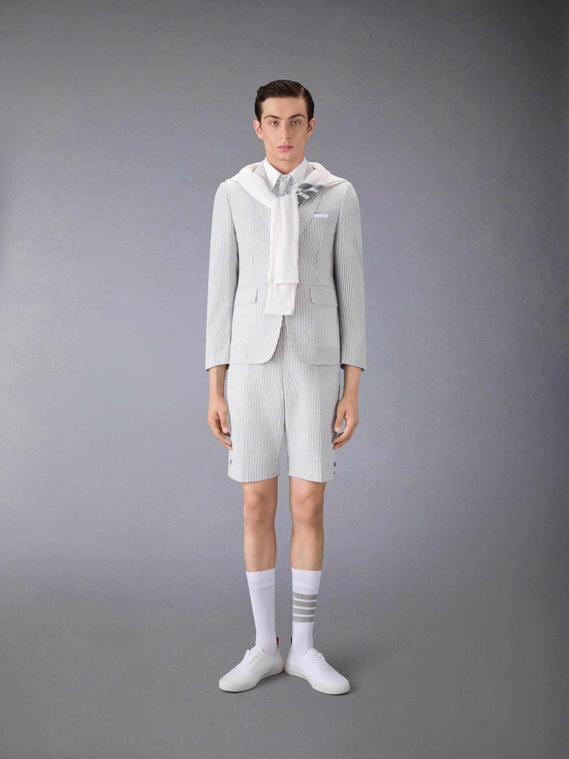 OXFORD SHORT SLEEVE SHIRT - Image 5