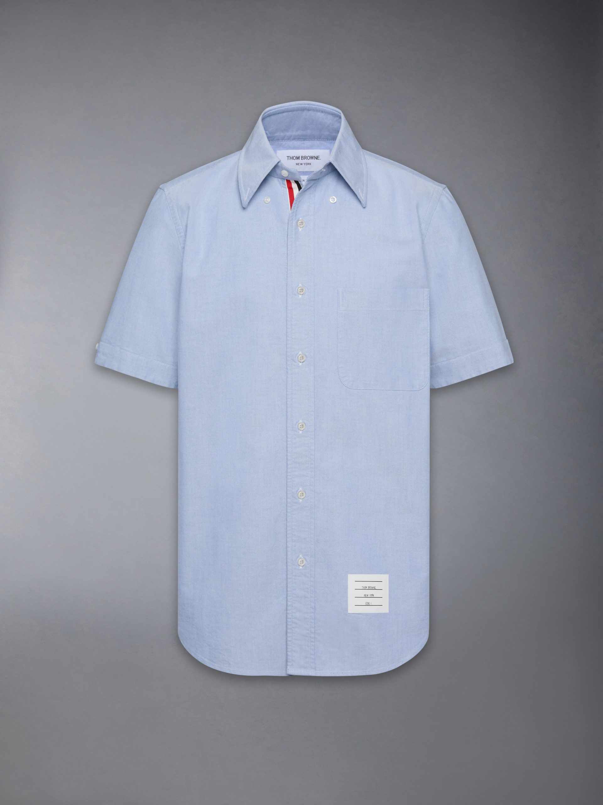 OXFORD SHORT SLEEVE SHIRT - Image 7