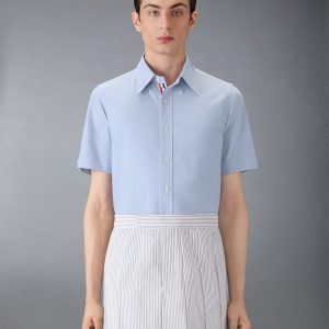 OXFORD SHORT SLEEVE SHIRT