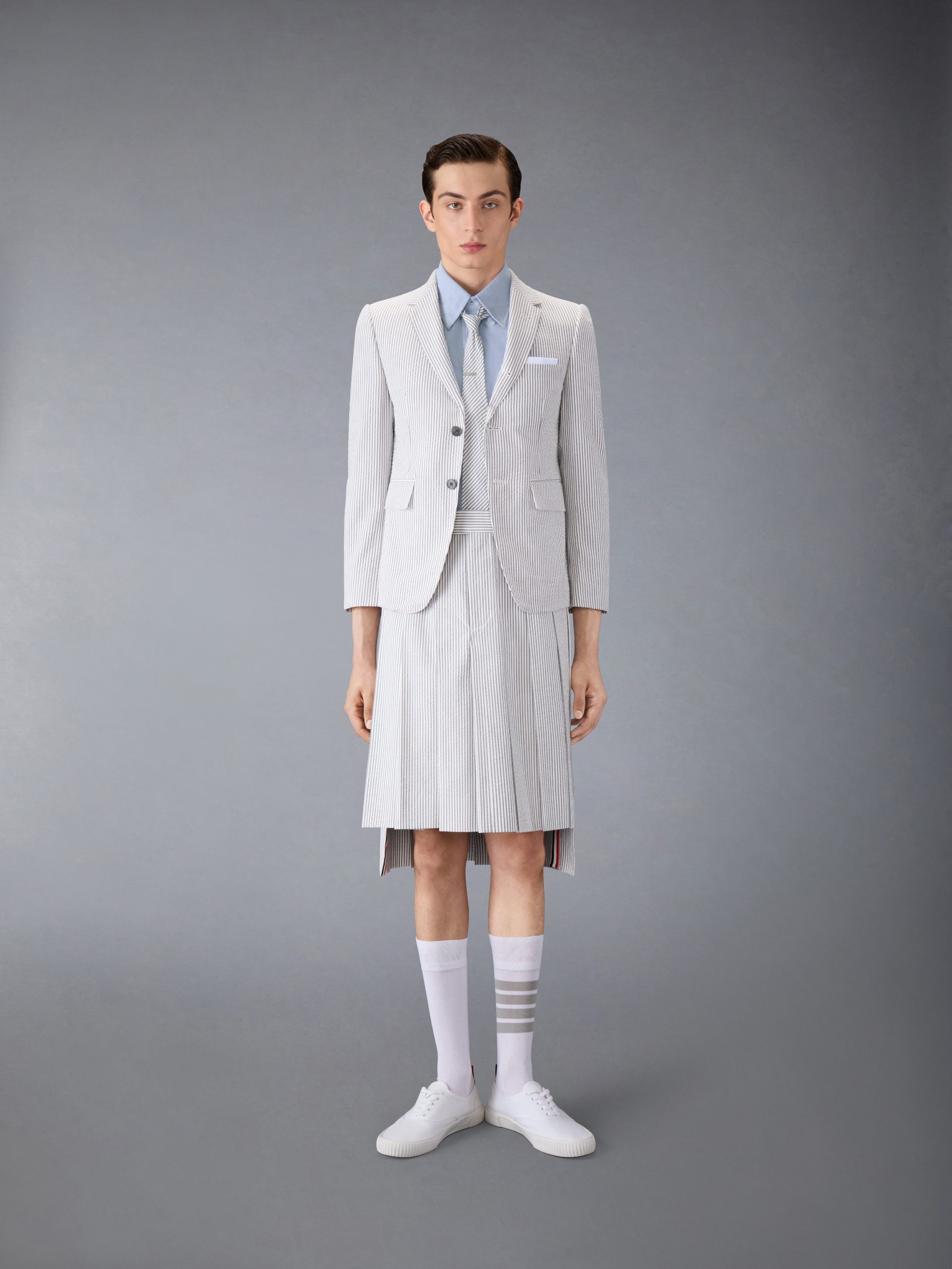 OXFORD SHORT SLEEVE SHIRT - Image 4