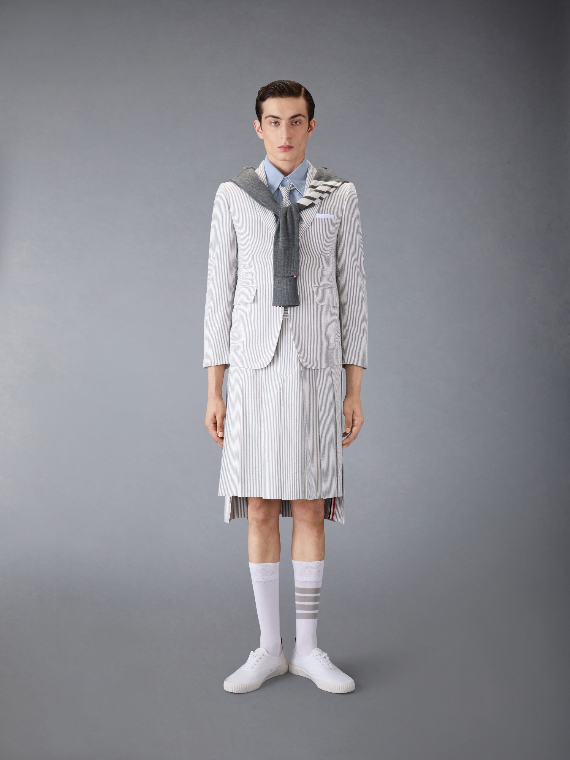 OXFORD SHORT SLEEVE SHIRT - Image 5