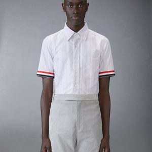 OXFORD STRAIGHT FIT SHIRT