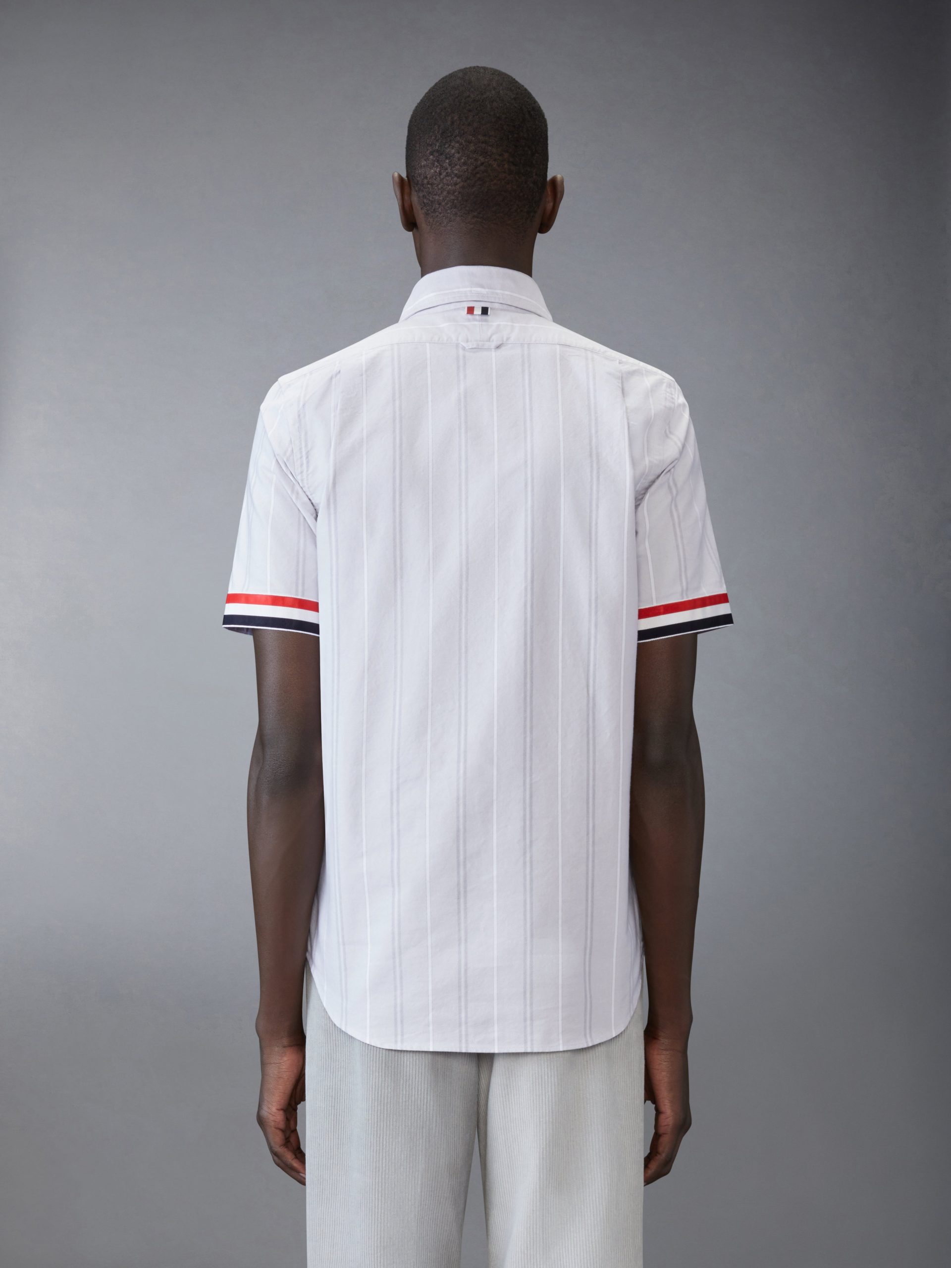 OXFORD STRAIGHT FIT SHIRT - Image 3