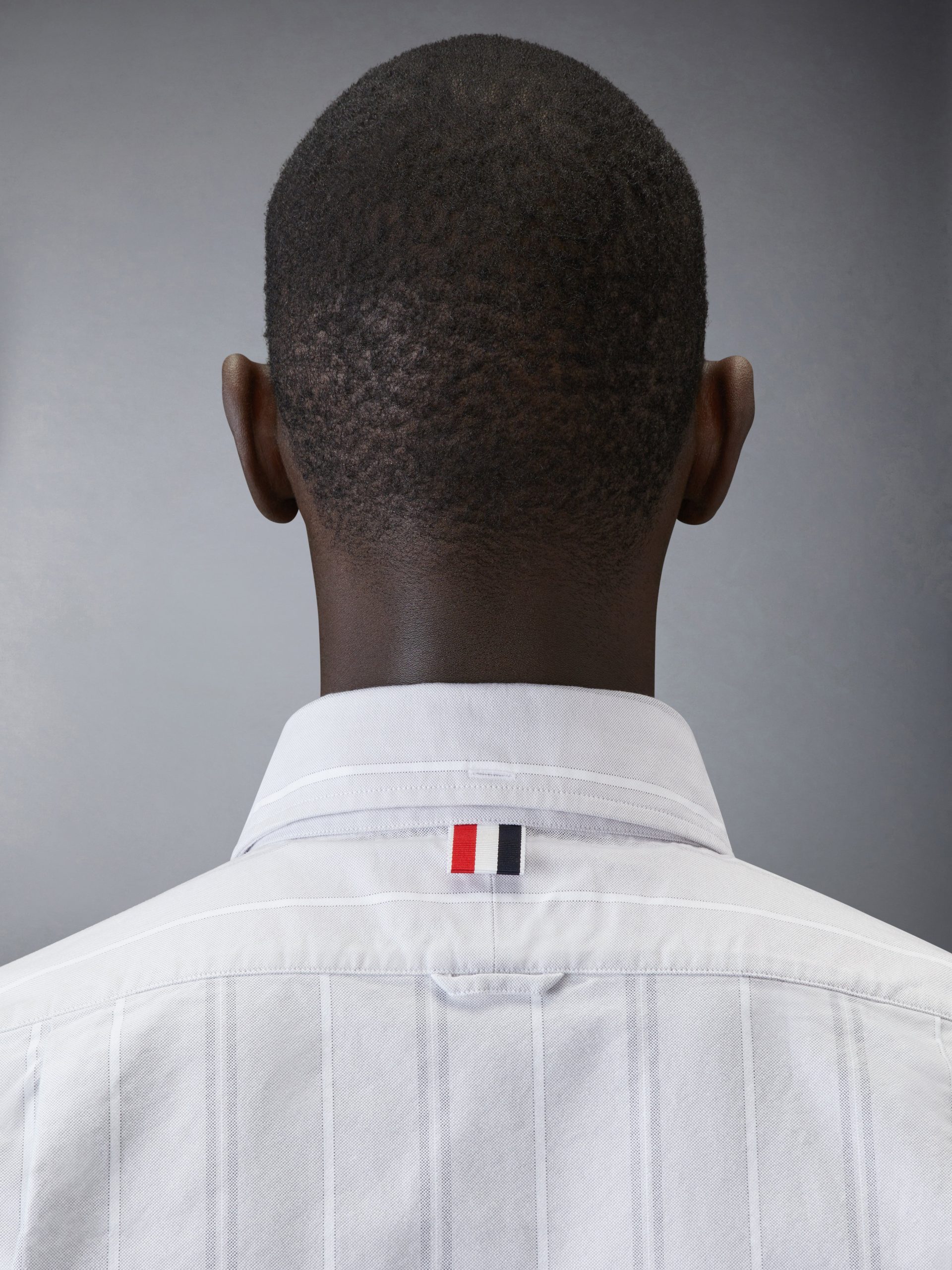 OXFORD STRAIGHT FIT SHIRT - Image 5