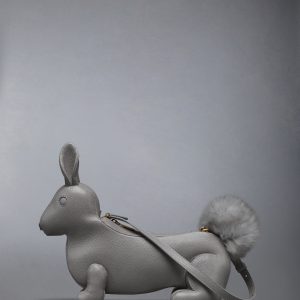 BABY RABBIT BAG IN PEBBLE GRAIN LEATHER