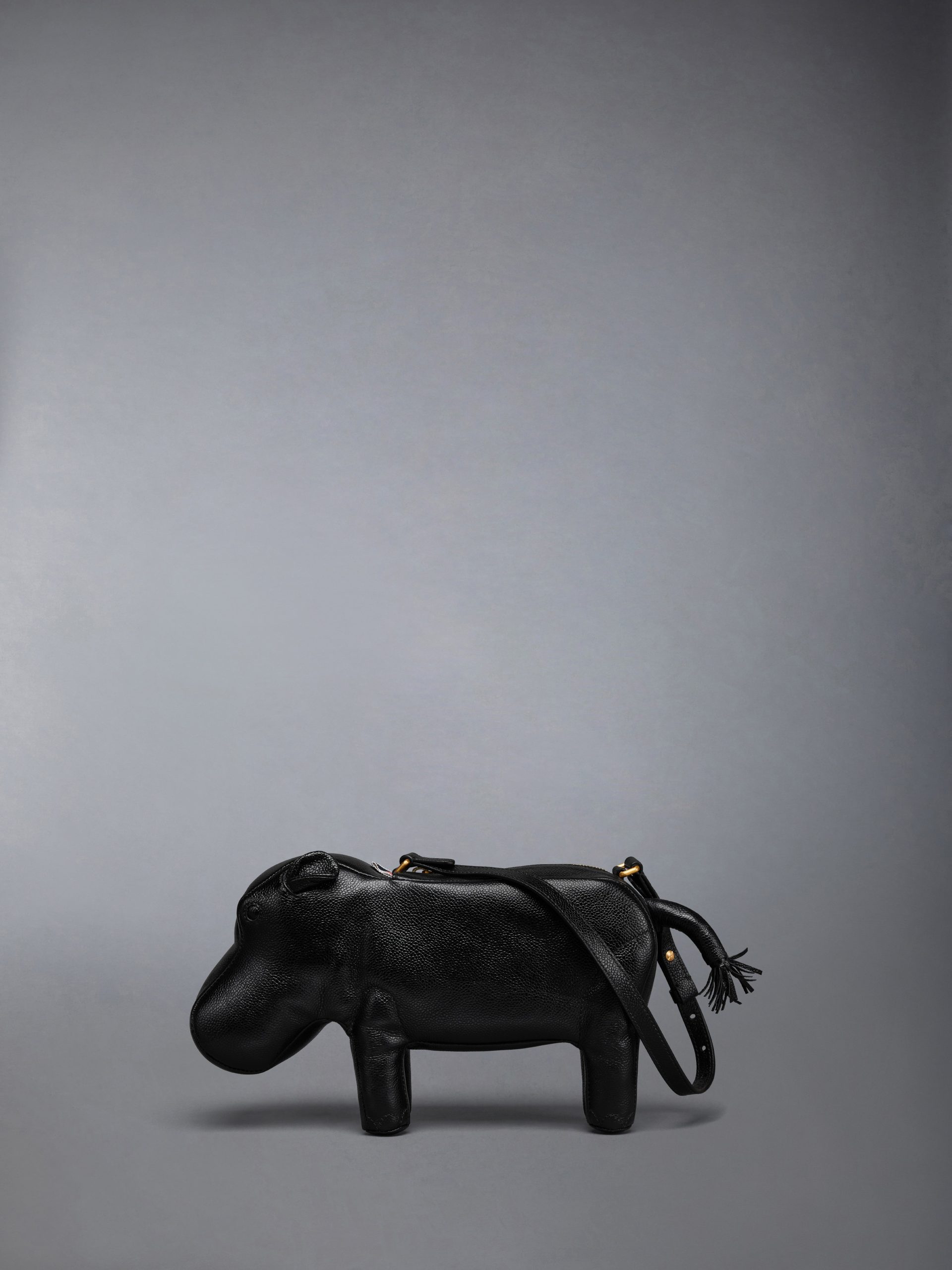 BABY HIPPO BAG IN PEBBLE GRAIN LEATHER