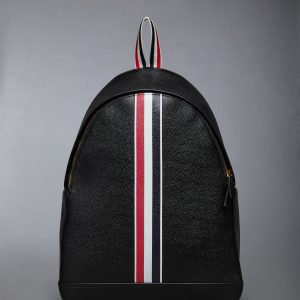 PEBBLE GRAIN RWB STRIPE BACKPACK